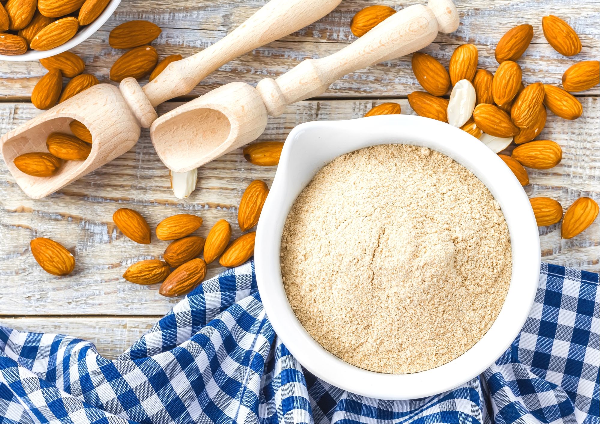 almond flour article